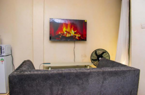 Unique, Modern Studio Apartment